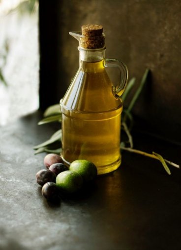 manfaat olive oil untuk si kecil