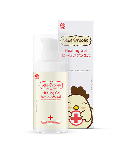 Healing Gel